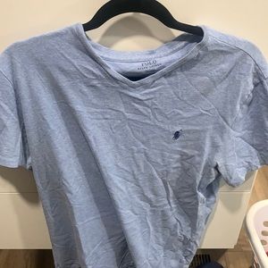 Ralph Lauren V-Neck - Mens Medium
